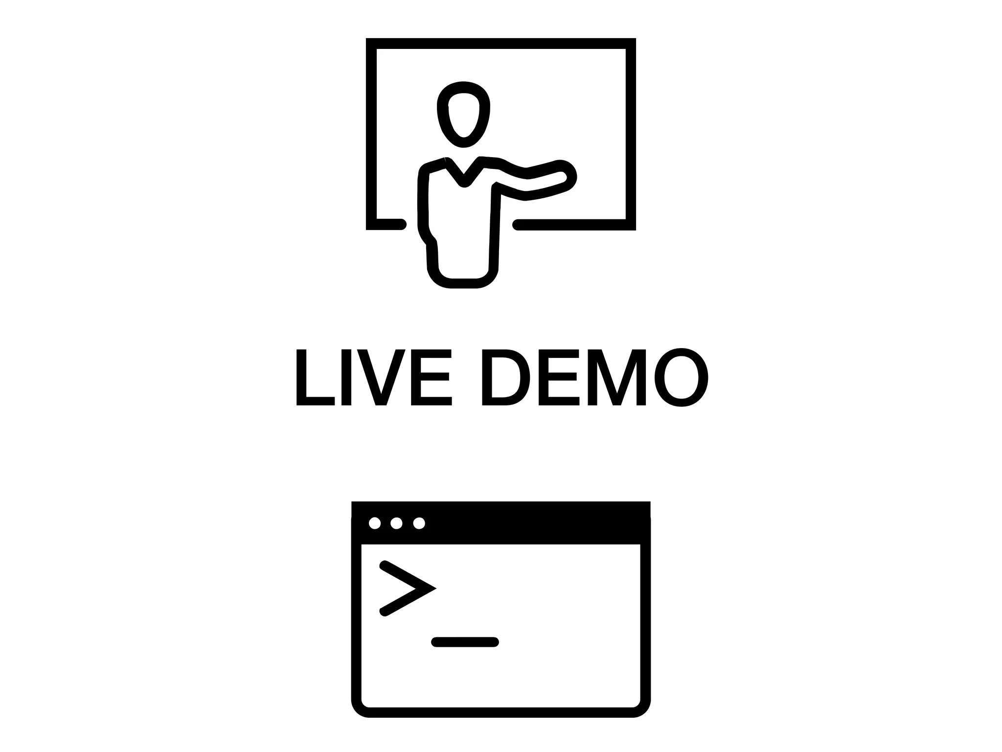 LIVE DEMO
 
