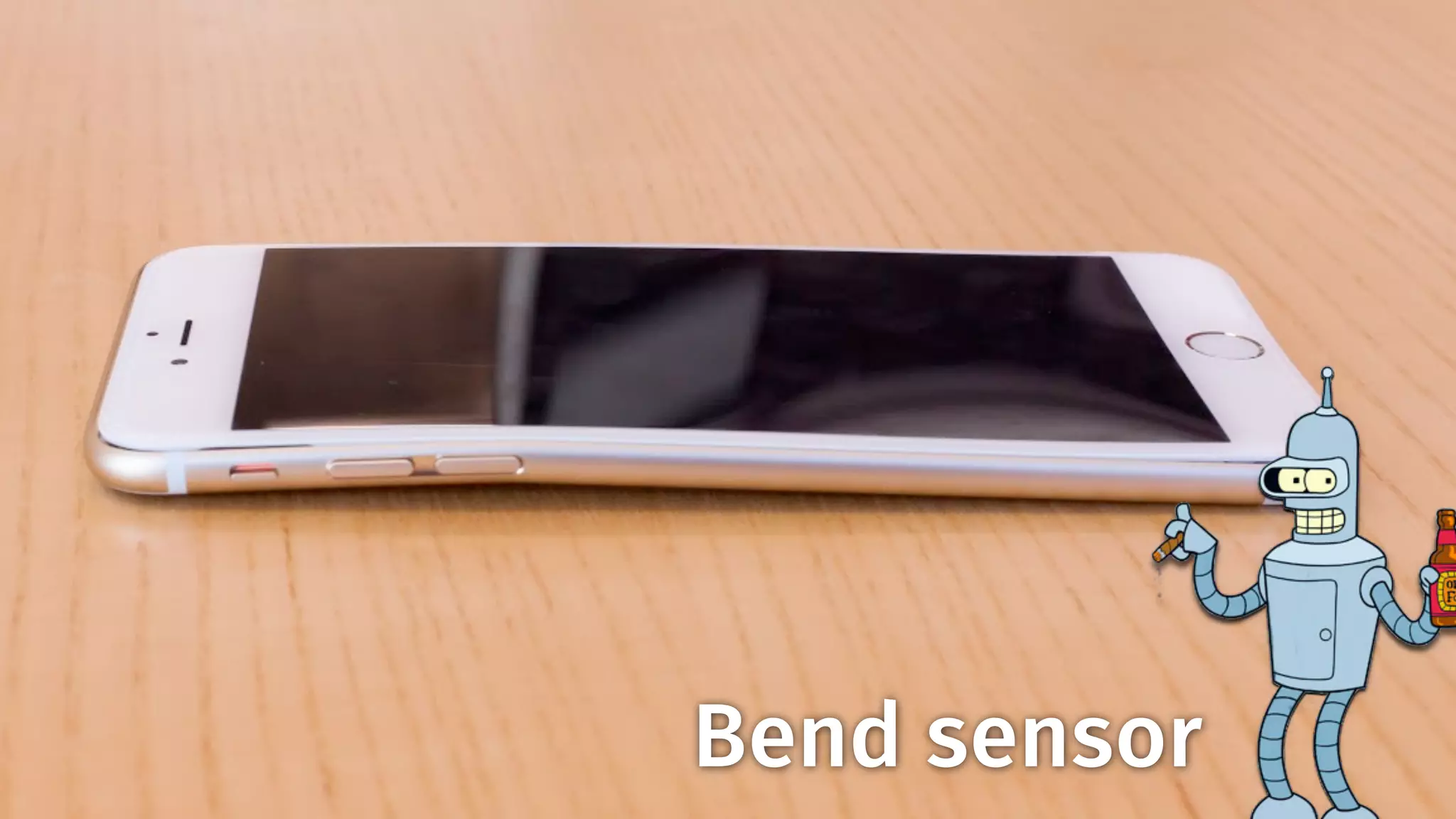 Bend sensor 
 
