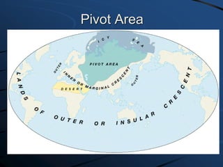 Pivot Area
 