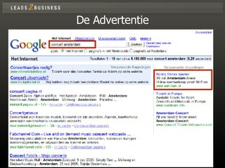 De Advertentie 