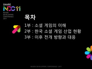 경험, 그리고… 소셜 게임 제안, 팀 셋팅, PD, 드롭 