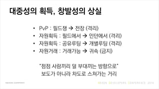 ???? ??, ???? ??
? PvP : ??? ? ?? (??)
? ???? : ???? ? ???? (??)
? ???? : ???? ? ???? (??)
? ???? : ???? ? ?? (??)
?? ???? ? ???? ????
??? ??? ??? ???? ??
 