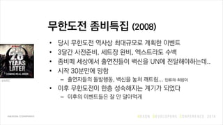 ???? ???? (2008)
? ?? ???? ??? ????? ??? ???
? 3?? ????, ??? ??, ????? ??
? ??? ???? ????? ??? UN? ???????..
? ?? 30??? ??
C ????? ????, ??? ?? ???... ??? ???
? ?? ????? ?? ????? ??? ???
C ??? ????? ? ? ????
? MBC
 