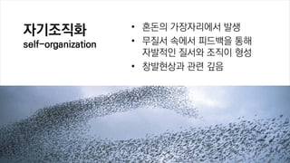 ?????
self-organization
? ??? ?????? ??
? ??? ??? ???? ??
???? ??? ??? ??
? ????? ?? ??
 