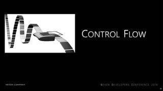 18
컨트롤이 흐르는 튜링머신
 