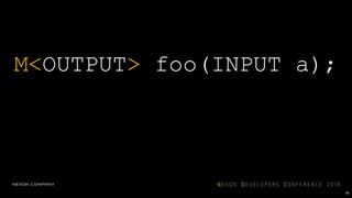 M<OUTPUT> foo(INPUT a);
56
 