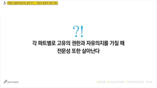 [NDC 14] 게임 개발사에서 개발PM(팀장)의 역할과 책임-김영웅 Slide 71