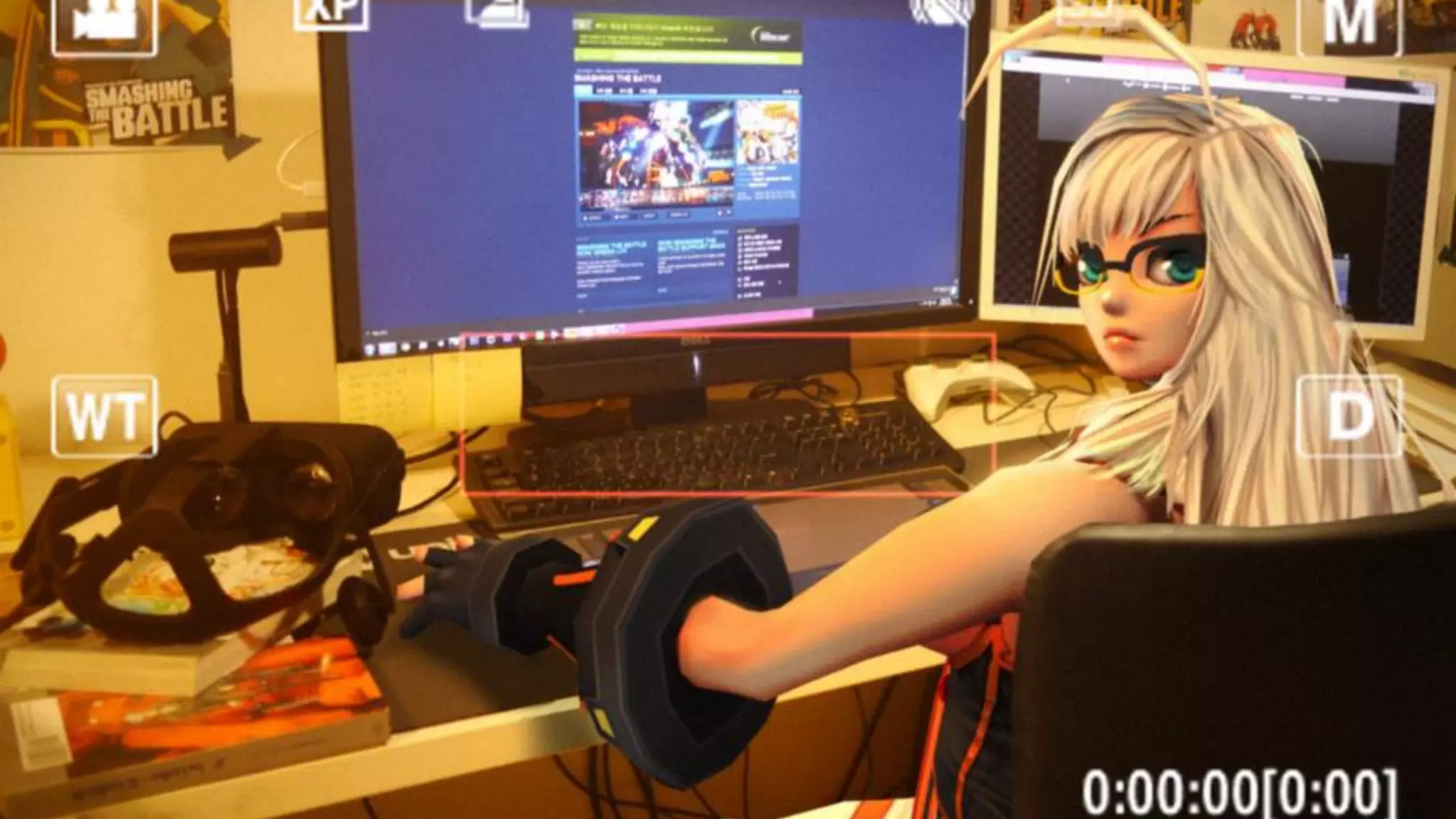 첫 플 랫 폼 발 매 준 비
 