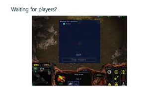 Waiting for players?
 