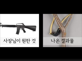 사장님이 원핚 것   나온 결과물
 