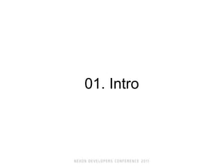 01. Intro 