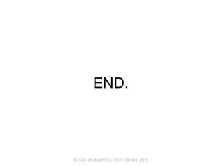 END. 