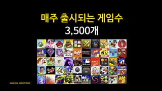 소규모팀은
선택과 집중이 핵심입니다
특히 마케팅 예산이 0인 경우…
<8분음표>- Chang Evanstry <애프터디엔드>-네오플 <어비스리움>-IDLE Idea Company
 