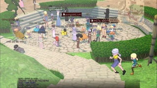 김동건, 할머니가 들려주신 마비노기 개발 전설, NDC2019