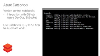 DataOps for the Modern Data Warehouse on Microsoft Azure @ NDCOslo 2020 ...