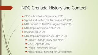 NDC Process | PPTX