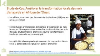 Training workshop on Implementing Nationally Determined Contributions (NDC) Commitments in Agriculture (French)