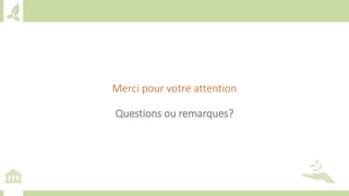 Training workshop on Implementing Nationally Determined Contributions (NDC) Commitments in Agriculture (French)