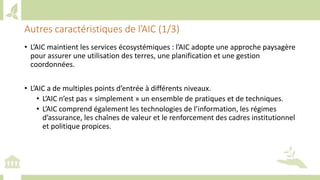 Training workshop on Implementing Nationally Determined Contributions (NDC) Commitments in Agriculture (French)