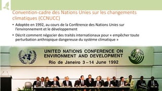 Training workshop on Implementing Nationally Determined Contributions (NDC) Commitments in Agriculture (French)