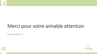 Training workshop on Implementing Nationally Determined Contributions (NDC) Commitments in Agriculture (French)