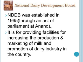 Follow National Dairy Development Board (@NDDB_Coop) - Koo
