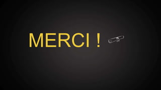 MERCI !