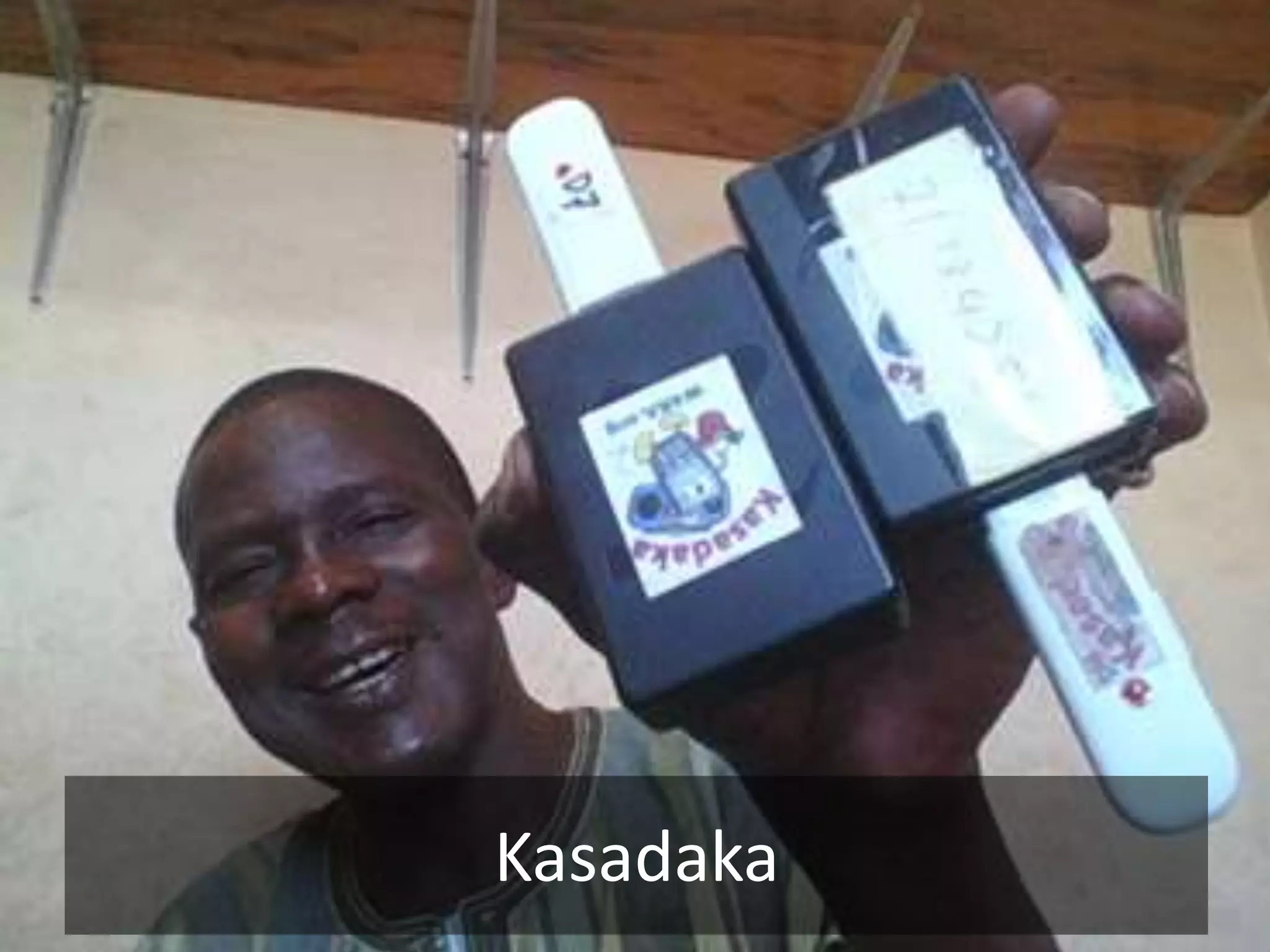 Foroba Blon 2.0
Kasadaka
 