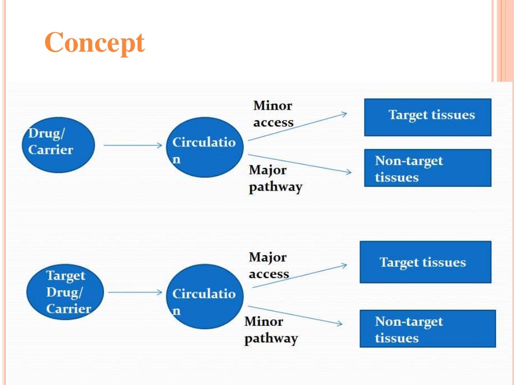 Novel drug delivery system