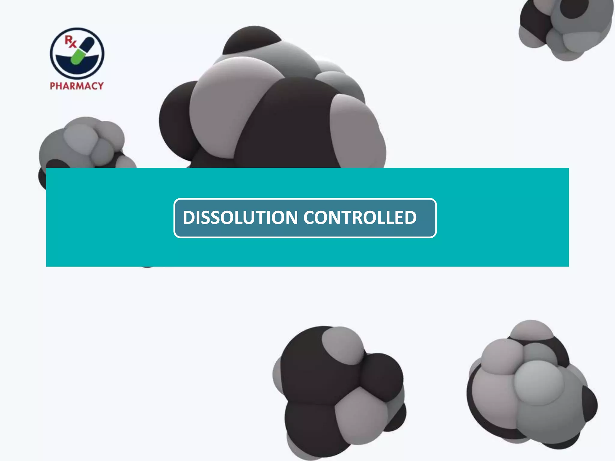 DISSOLUTION CONTROLLED
 