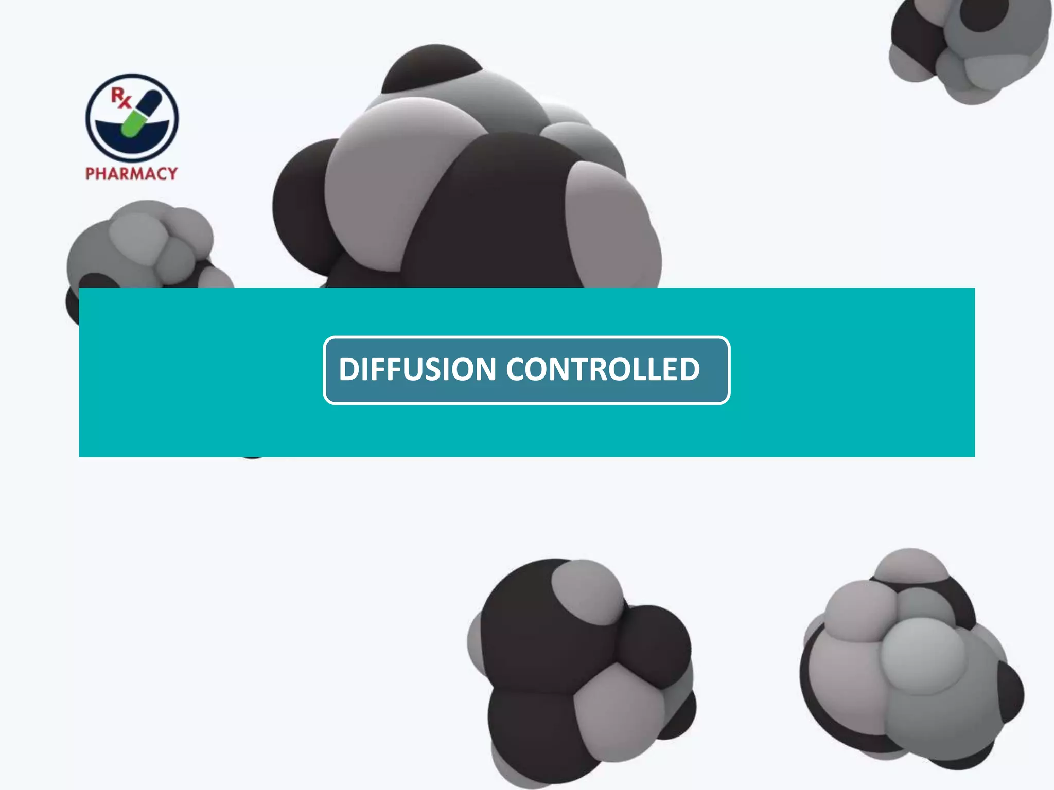 DIFFUSION CONTROLLED
 