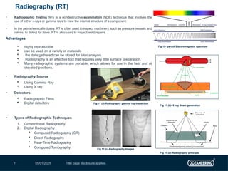 NDE Inspection Techniques -Basic NDT.pptx TTTTTTTTTTTTTTTTTT | PPTX