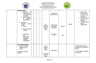 Ndep Lay Out NDEP Action Plan.docx