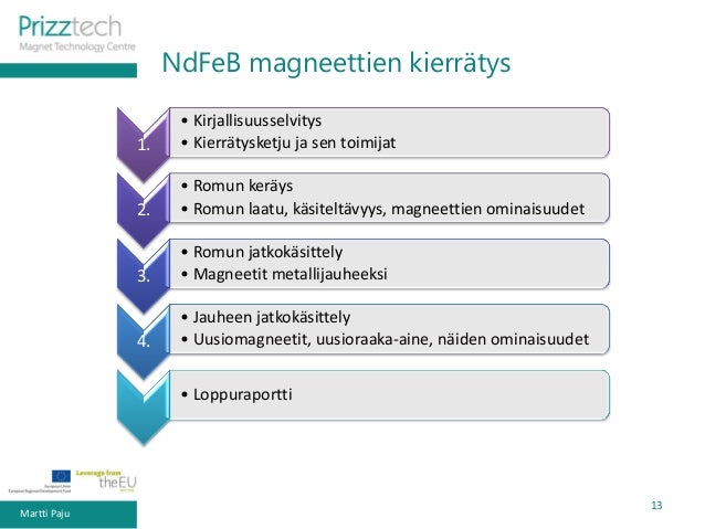 Business finland loppuraportti