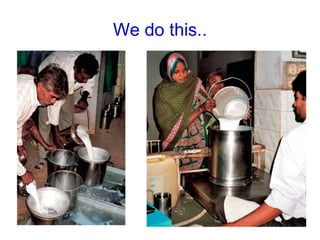 Indian Dairying