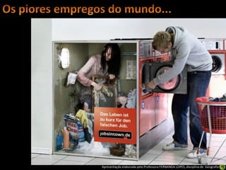 Apresentação elaborada pela Professora FERNANDA LOPES, disciplina de Geografia
 