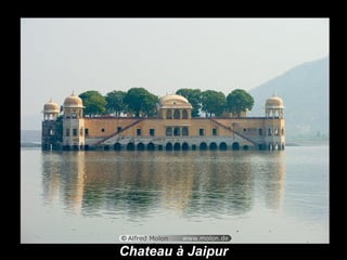 Chateau à Jaipur 