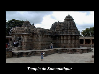 Temple de Somanathpur 