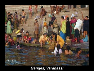 Ganges, Varanassi 