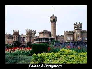 Palace à Bangalore   