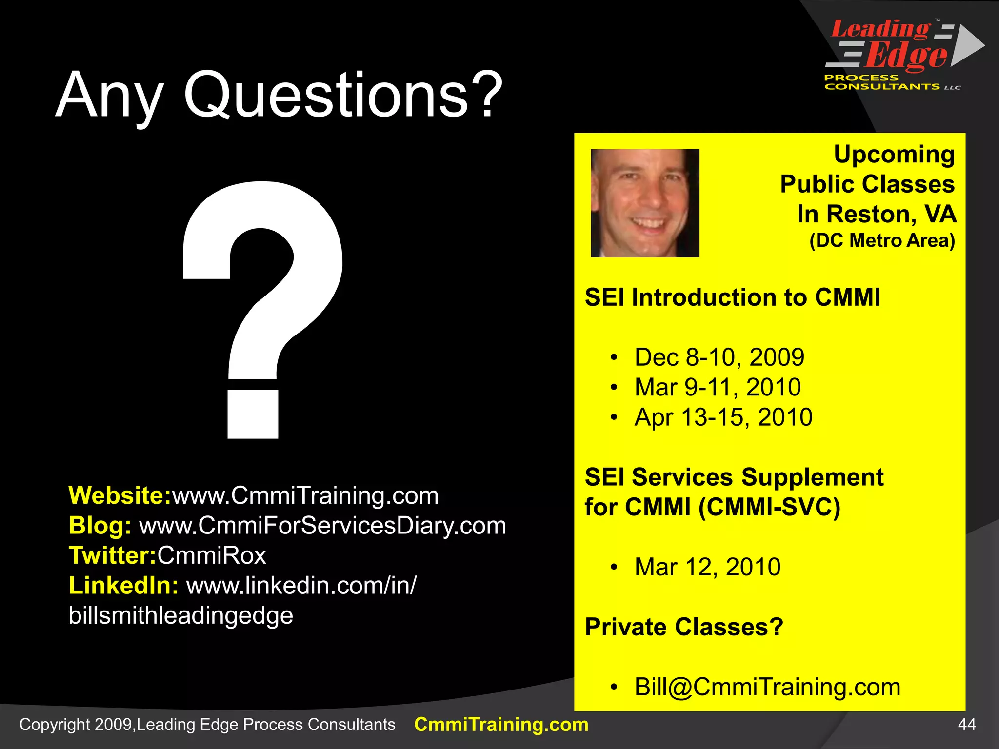 “Skipping” a public class on our calendar