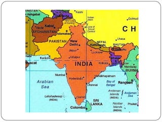 Independência da Índia