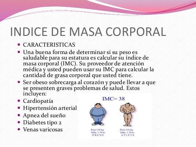 índice de masa corporal, pulso formula de karvonen