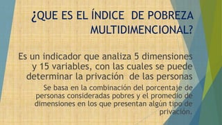ÍNDICE  DE POBREZAMULTIDIMENCIONAL.pptx