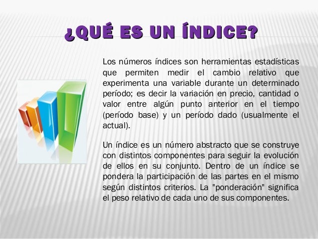 INDICES BURSATILES INTERNACIONALES