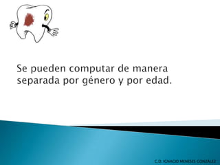 C.D. IGNACIO MENESES GONZÁLEZ
 