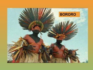 BORORO