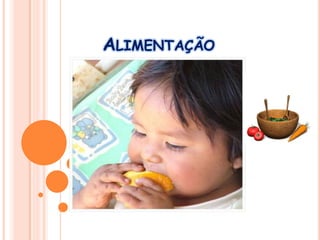 ALIMENTAÇÃO
 