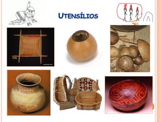 UTENSÍLIOS
 