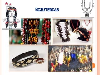 BIJUTERIAS
 